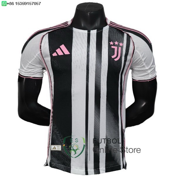 Camiseta Juventus 25/2026 Primera Jugadores