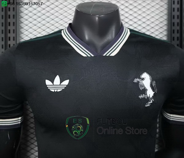 Camiseta Juventus 25/2026 Tercera Jugadores