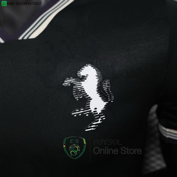 Camiseta Juventus 25/2026 Tercera Jugadores