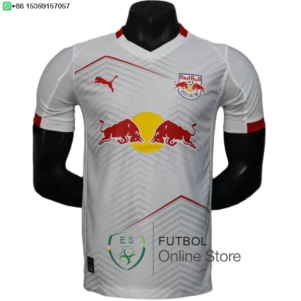 Camiseta Leipzig 25/2026 Primera Jugadores