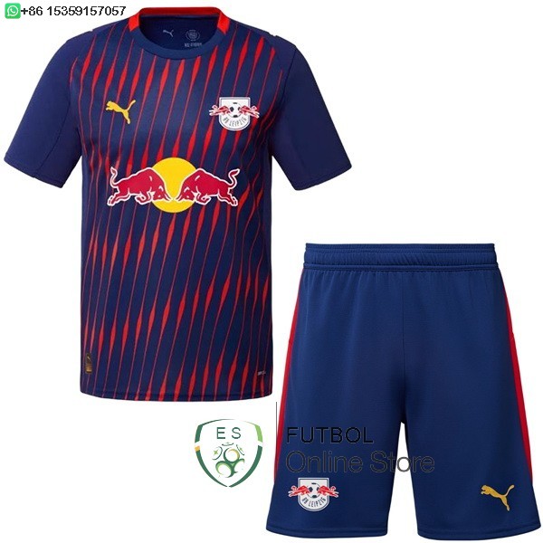 Camiseta Leipzig Ninos 25/2026 Segunda Camiseta Leipzig Ninos 25/2026 Segunda