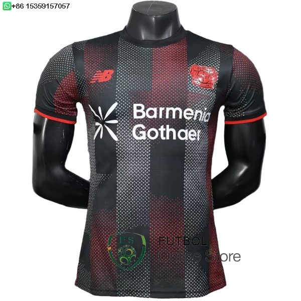 Camiseta Leverkusen 25/2026 Primera Jugadores