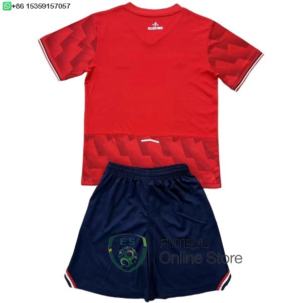 Camiseta Lille Ninos 25/2026 Primera