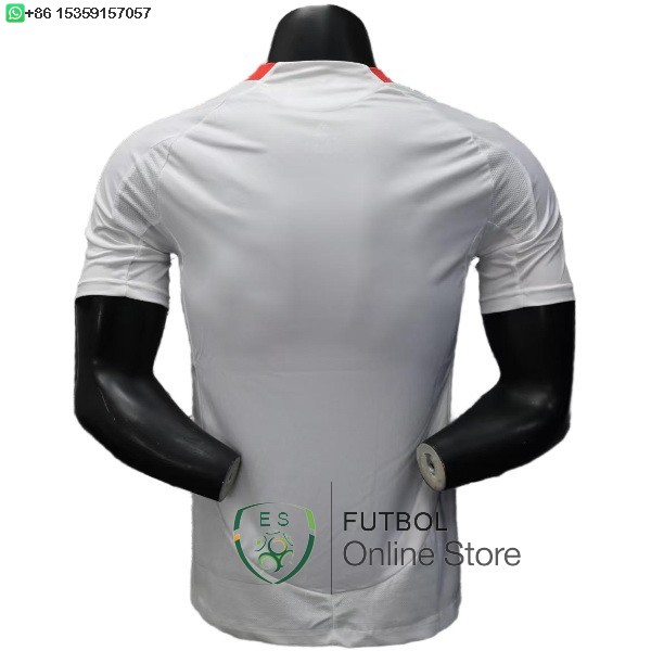 Camiseta Liverpool 25/2026 Especial Jugadores Blanco