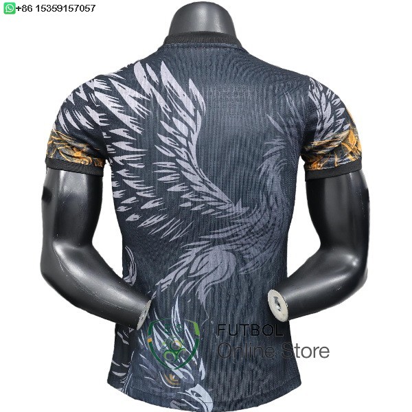 Camiseta Liverpool 25/2026 Especial Jugadores Negro