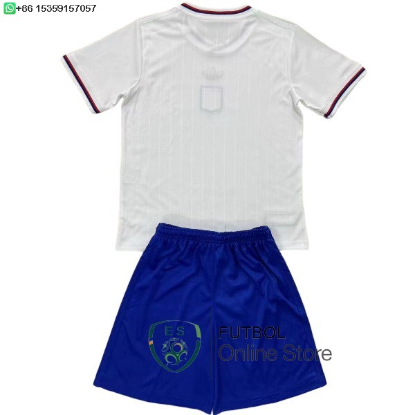 Camiseta Lyon Conjunto Completo Hombre 25/2026 Especial Blanco