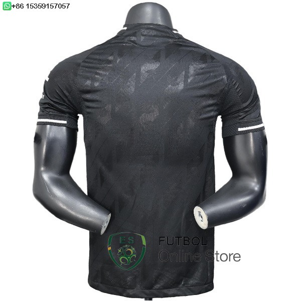 Camiseta Manchester United 25/2026 Especial Negro Blanco