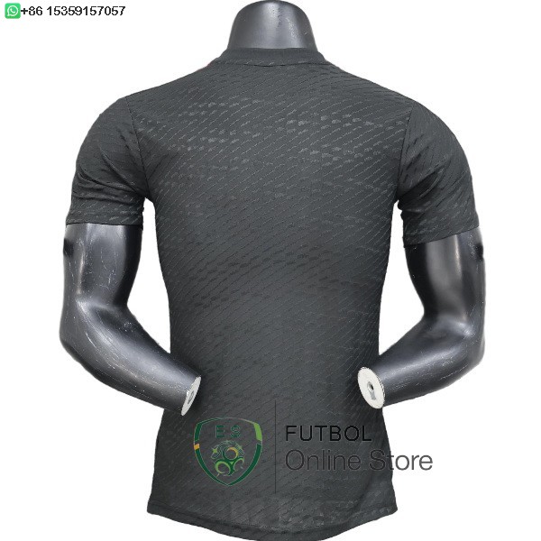 Camiseta Manchester United 25/2026 Especial Negro I Rojo