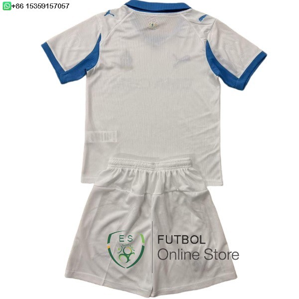 Camiseta Marsella Ninos 25/2026 Primera