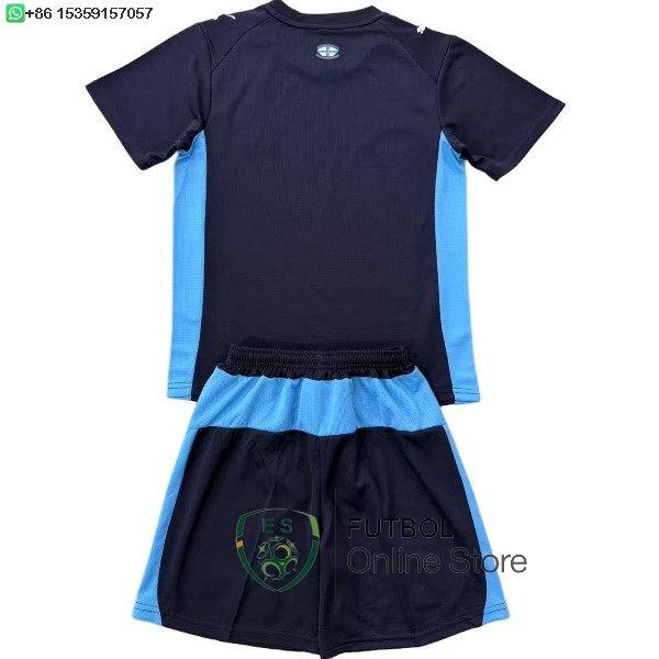 Camiseta Marsella Ninos 25/2026 Segunda