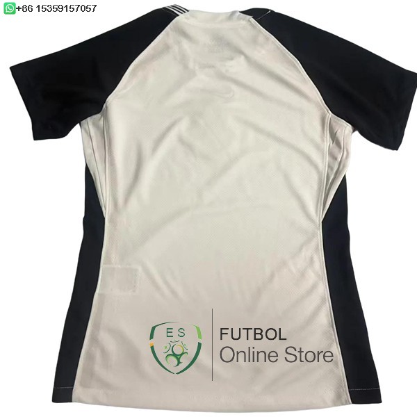 Camiseta Mujer Corinthians Paulista 25/2026 Primera