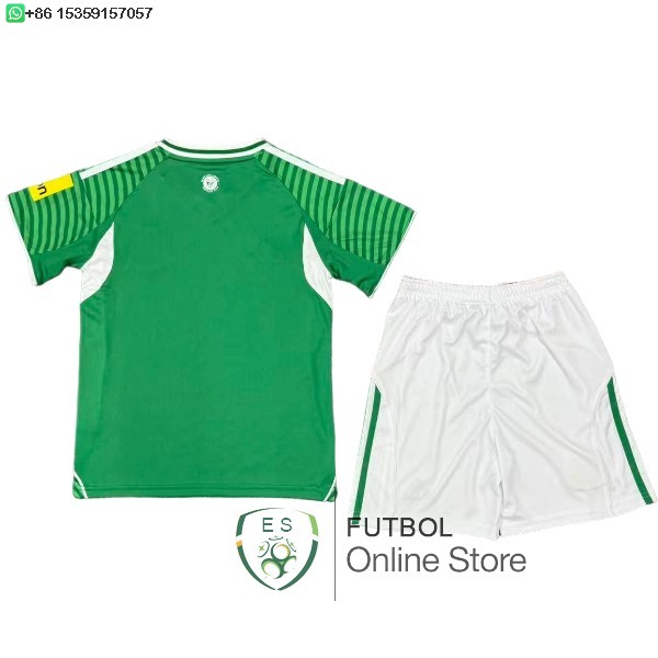 Camiseta Newcastle United Ninos 25/2026 Segunda