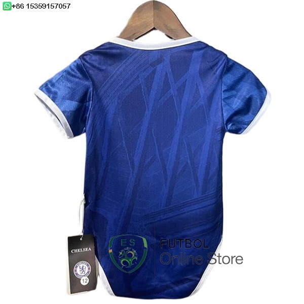 Camiseta Onesies Chelsea Ninos 25/2026 Primera