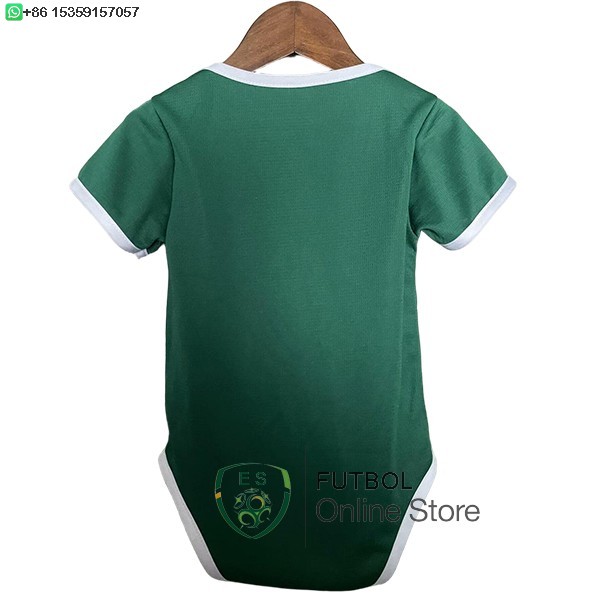 Camiseta Onesies Palmeiras Ninos 25/2026 Primera