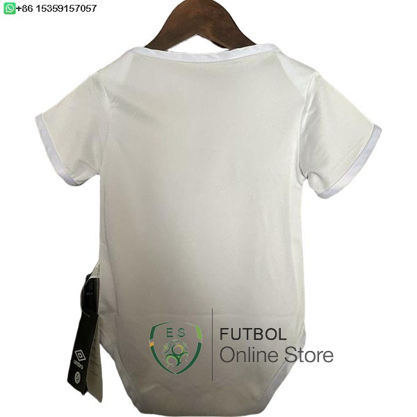 Camiseta Onesies Santos Ninos 25/2026 Primera