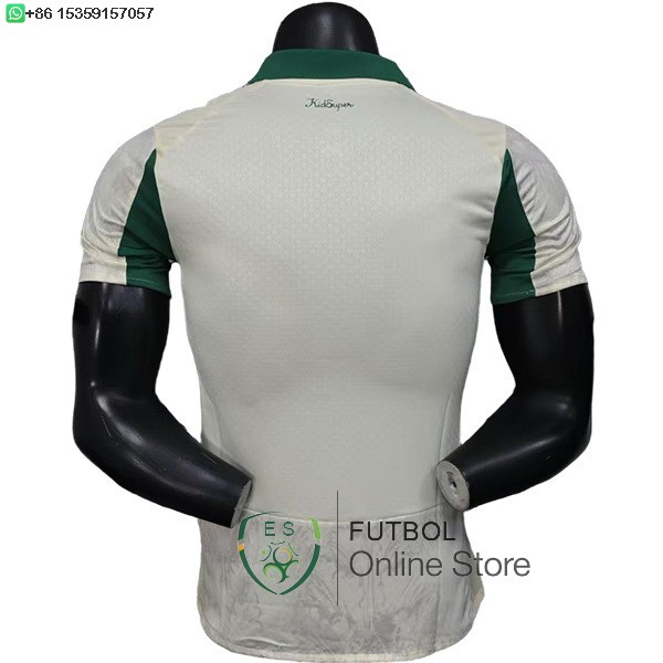 Camiseta Palmeiras 25/2026 Tercera Jugadores I