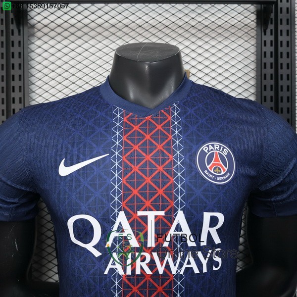 Camiseta Paris Saint Germain 25/2026 Primera Jugadores