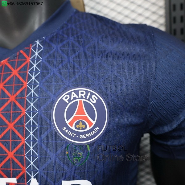 Camiseta Paris Saint Germain 25/2026 Primera Jugadores