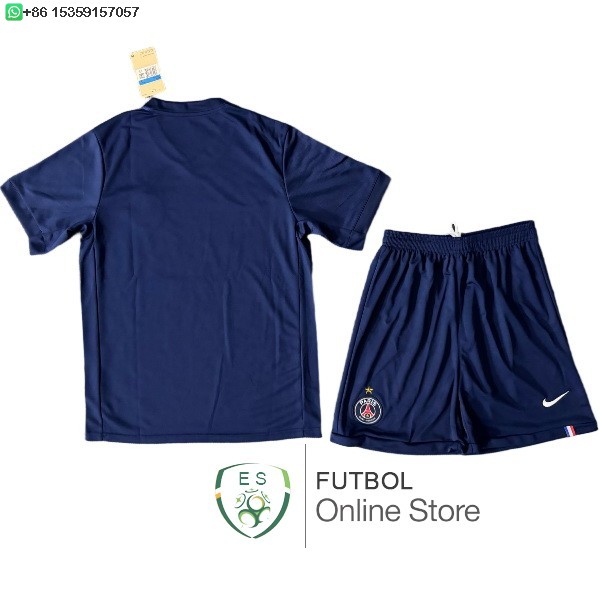 Camiseta Paris Saint Germain Conjunto Completo Hombre 25/2026 Primera