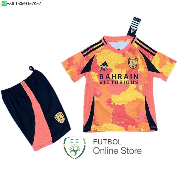 Camiseta Paris Saint Germain Ninos 25/2026 Tercera Camiseta Paris Saint Germain Ninos 25/2026 Tercera