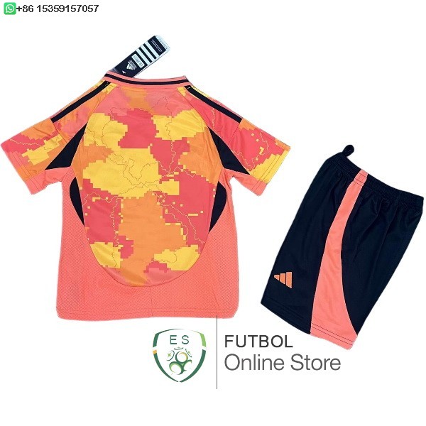 Camiseta Paris Saint Germain Ninos 25/2026 Tercera