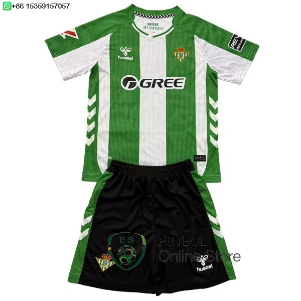 Camiseta Real Betis 24/2025 Primera