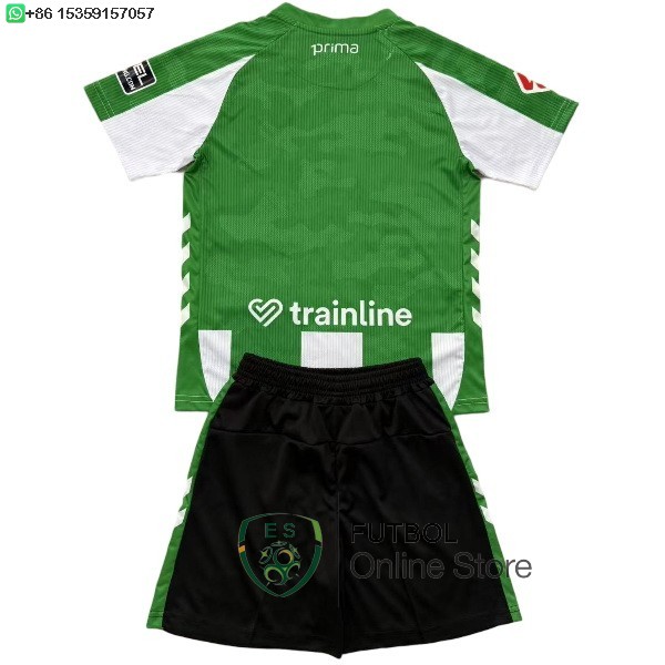 Camiseta Real Betis 24/2025 Primera