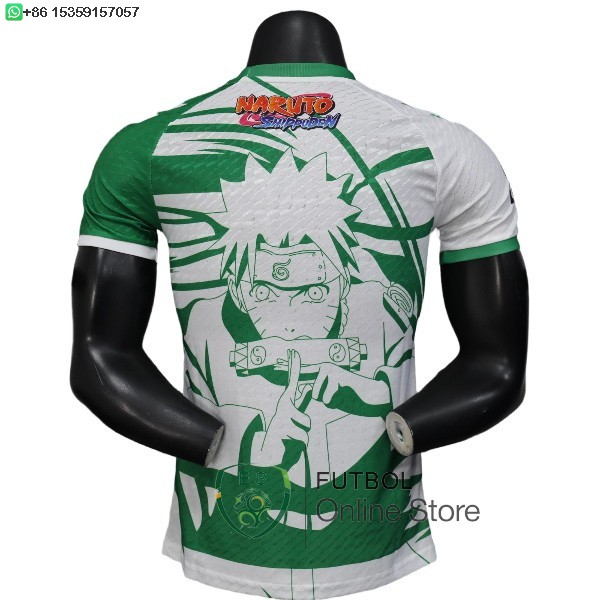 Camiseta Real Betis 25/2026 Especial Jugadores Blanco I Verde