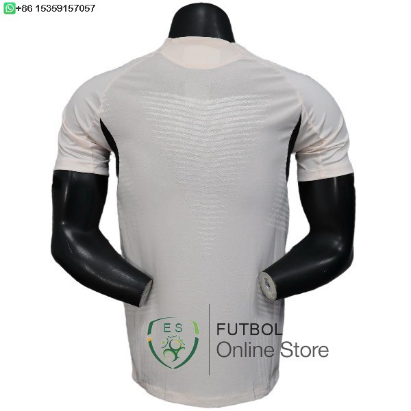 Camiseta Real Madrid 25/2026 Especial Jugadores Amarillo Blanco