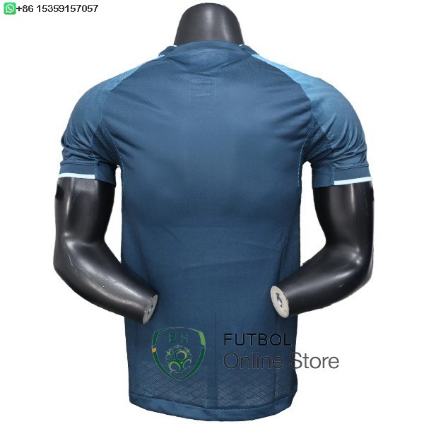 Camiseta Real Madrid 25/2026 Especial Jugadores Azul Marino