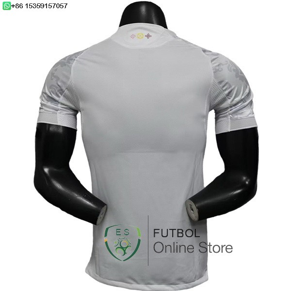 Camiseta Real Madrid 25/2026 Especial Jugadores Blanco