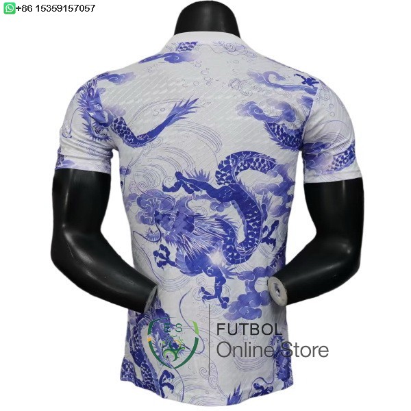 Camiseta Real Madrid 25/2026 Especial Jugadores Blanco I Purpura