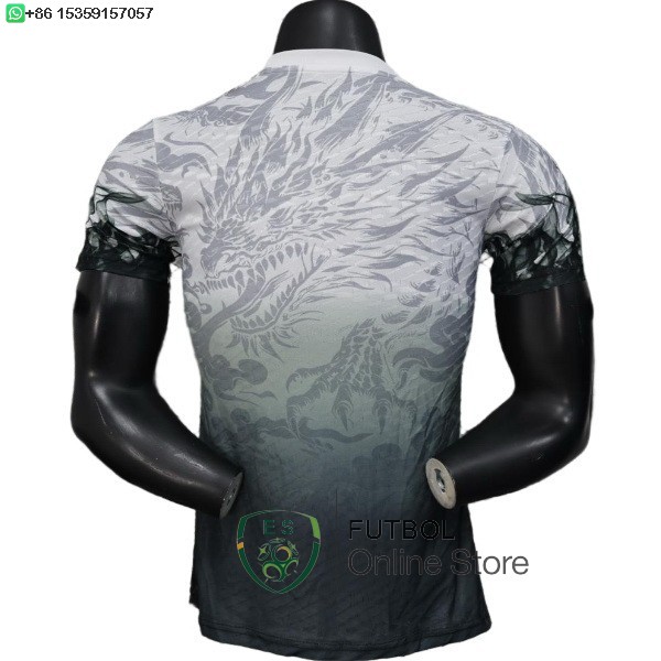 Camiseta Real Madrid 25/2026 Especial Jugadores Blanco Negro