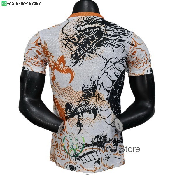 Camiseta Real Madrid 25/2026 Especial Jugadores Blanco Negro