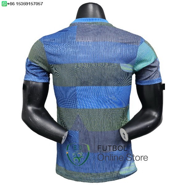 Camiseta Real Madrid 25/2026 Especial Jugadores I Azul