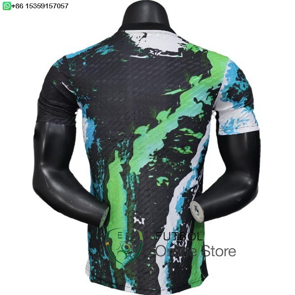 Camiseta Real Madrid 25/2026 Especial Jugadores Negro