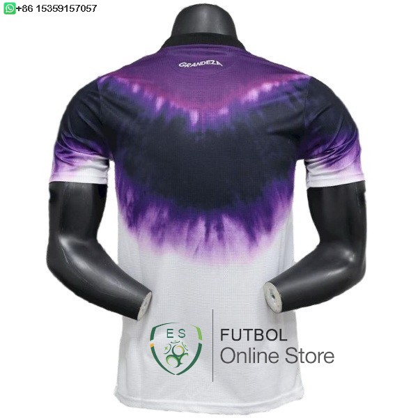 Camiseta Real Madrid 25/2026 Especial Jugadores Purpura I Blanco