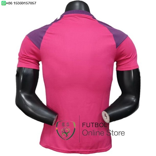 Camiseta Real Madrid 25/2026 Especial Jugadores Purpurao