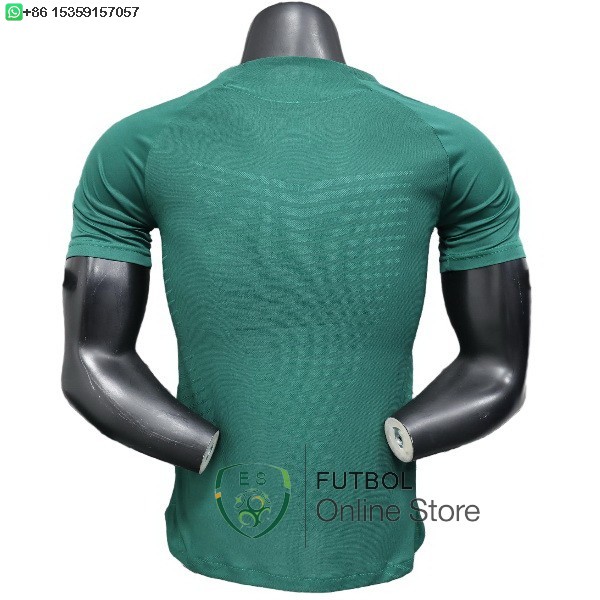 Camiseta Real Madrid 25/2026 Especial Jugadores Verde