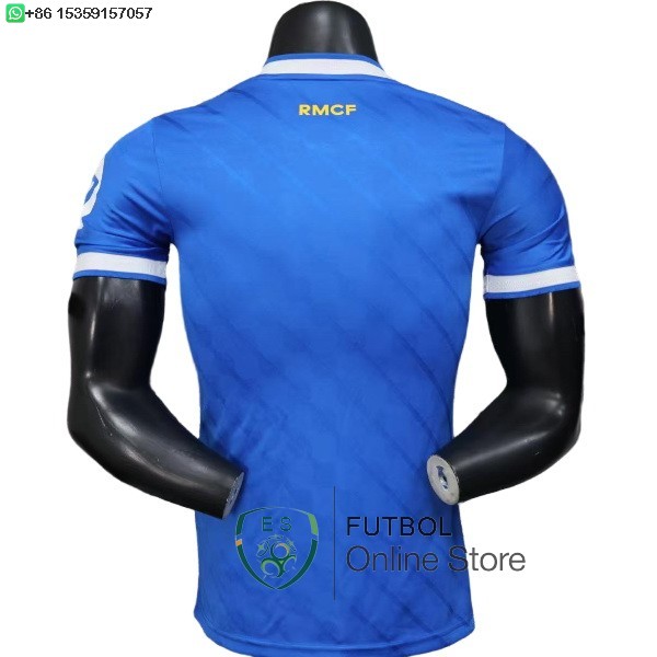 Camiseta Real Madrid 25/2026 Tercera Jugadores