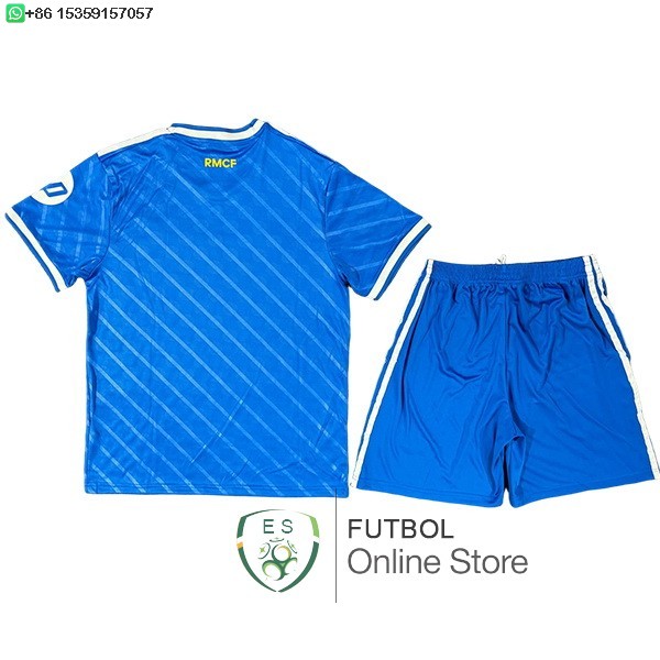Camiseta Real Madrid Conjunto Completo Hombre 25/2026 Tercera