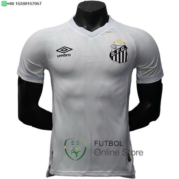 Camiseta Santos 25/2026 Primera Jugadores Camiseta Santos 25/2026 Primera Jugadores