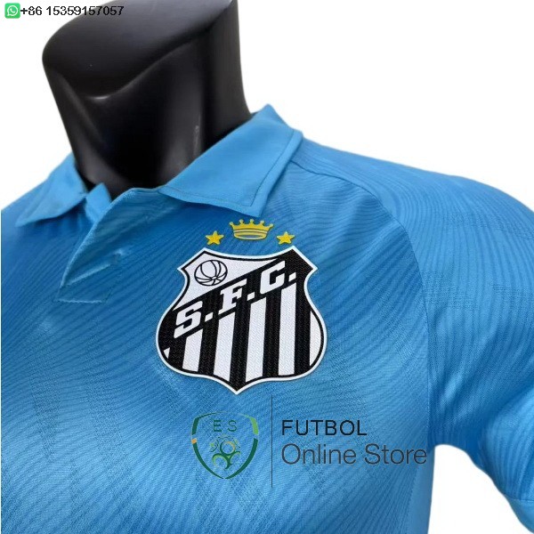 Camiseta Santos 25/2026 Tercera Jugadores