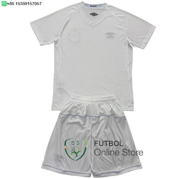 Camiseta Santos Ninos 25/2026 Primera