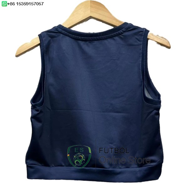 Camiseta Sin Mangas Mujer Paris Saint Germain 25/2026 Primera