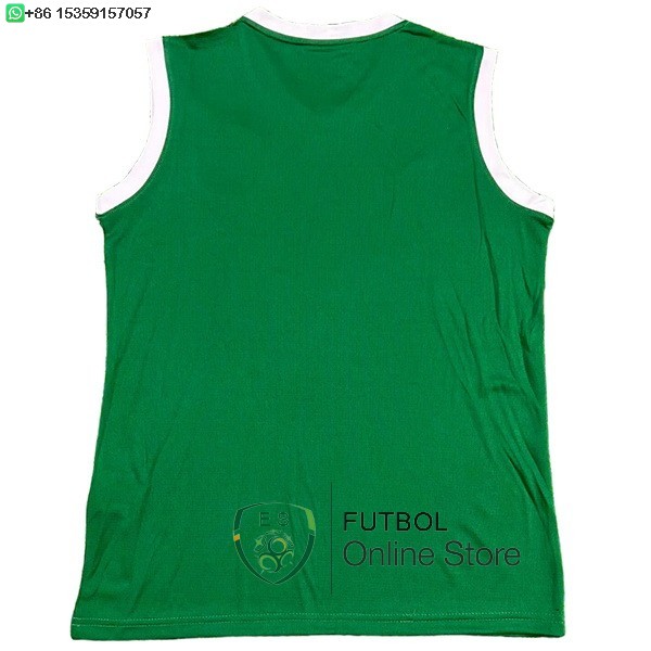 Camiseta Sin Mangas Palmeiras 25/2026 Primera