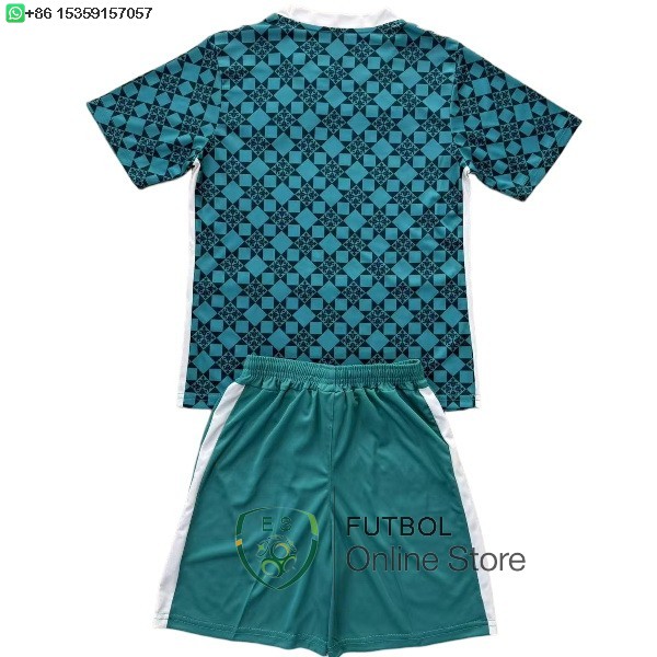 Camiseta Sunderland Conjunto Completo Hombre 25/2026 Portero Verde
