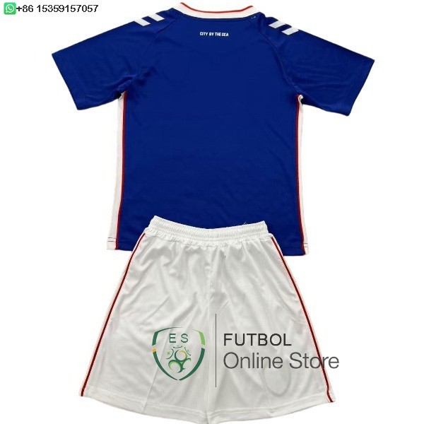 Camiseta Sunderland Ninos 25/2026 Segunda