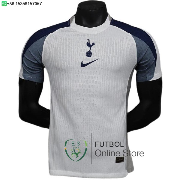 Camiseta Tottenham Hotspur 25/2026 Primera Jugadores I Camiseta Tottenham Hotspur 25/2026 Primera Jugadores I