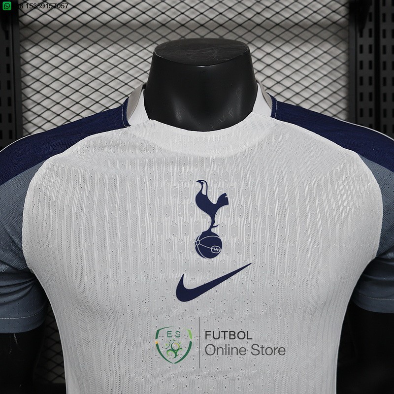 Camiseta Tottenham Hotspur 25/2026 Primera Jugadores I